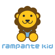 Rampante Kid Logo PNG Vector