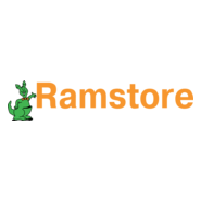 Ramstore Logo PNG Vector
