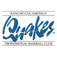 Rancho Cucamonga Quakes Logo PNG Vector