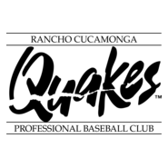 Rancho Cucamonga Quakes Logo PNG Vector