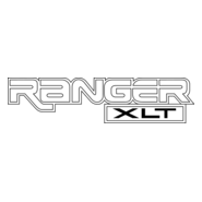 Ranger XLT Logo PNG Vector