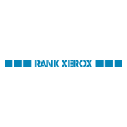 Rank Xerox Logo PNG Vector