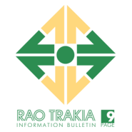 RAO Trakia Logo PNG Vector