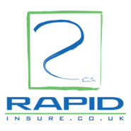 Rapid Insure Logo PNG Vector