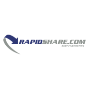 Rapidshare.com Logo PNG Vector
