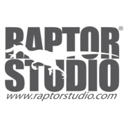 Raptor Studio Logo PNG Vector