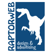 RaptorWeb Logo PNG Vector
