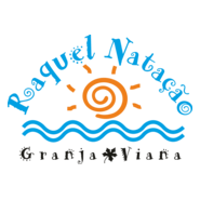 Raquel Natação Logo PNG Vector