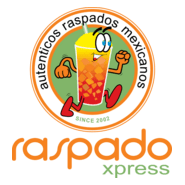 Raspados Express Logo PNG Vector