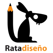 Rata Diseno Logo PNG Vector