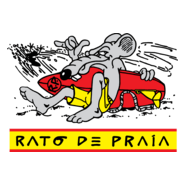 Rato de Praia Logo PNG Vector