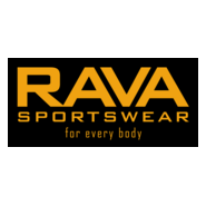 RAVA sportswear Logo PNG Vector