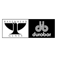 Ravenhead Glass Durobor Logo PNG Vector