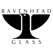 Ravenhead Glass Logo PNG Vector