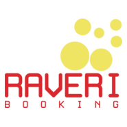 Raveri Booking Logo PNG Vector