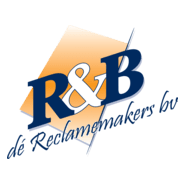 R&B de Reclamemakers bv Logo PNG Vector