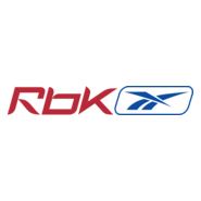 Rbk Reebok Logo PNG Vector