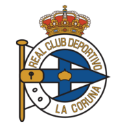 RC Deportivo La Coruna 70's Logo PNG Vector