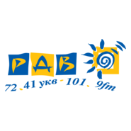 RDV Radio Logo PNG Vector