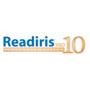 Readiris Pro 10 Corporate Edition Logo PNG Vector