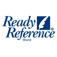 Ready Reference Logo PNG Vector