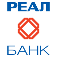 Real Bank Logo PNG Vector