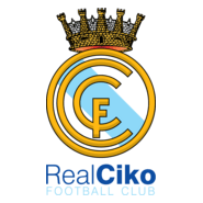 Real Ciko Logo PNG Vector