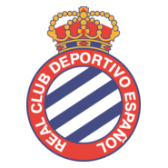 Real Club Deportivo Espanol Logo PNG Vector