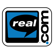 Real.com Logo PNG Vector