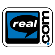 Real.com Logo PNG Vector