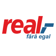 Real hypermarket Logo PNG Vector