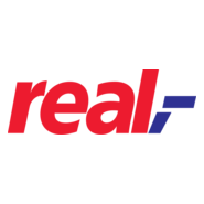 Real Logo PNG Vector