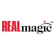 Real Magic Logo PNG Vector