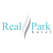 Real Park Hotel Logo PNG Vector
