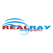 Real Ray Studio Logo PNG Vector