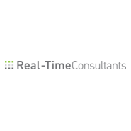 Real-Time Consultants Logo PNG Vector