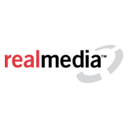 RealMedia Logo PNG Vector