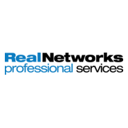 RealNetworks Professional Services Logo PNG Vector