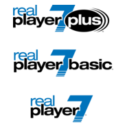 RealPlayer 7 Logo PNG Vector