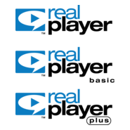 RealPlayer Logo PNG Vector