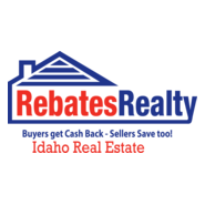 Rebates Realty Logo PNG Vector