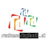 Reclame Digitaal Logo PNG Vector