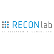 Recon Lab Logo PNG Vector