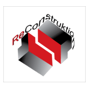 reconstruction Logo PNG Vector