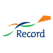 Record Logo PNG Vector