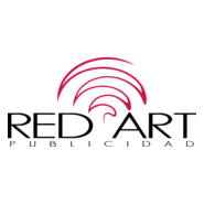 Red Art Publicidad Logo PNG Vector