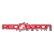 Red Baron Racing Logo PNG Vector