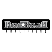Red Bear Amplifiers Logo PNG Vector