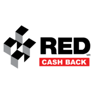 RED Cash Back Logo PNG Vector