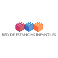 Red de Estancias Infantiles Logo PNG Vector